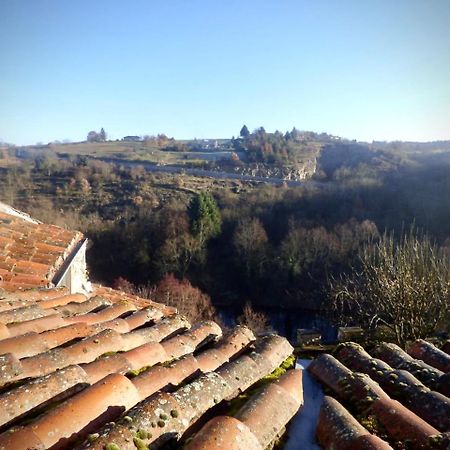 Ermitage Saint Vincent B&B Vieille-Brioude Exteriér fotografie