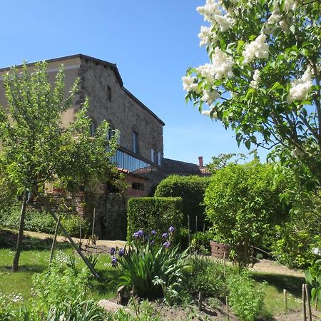 Ermitage Saint Vincent B&B Vieille-Brioude Exteriér fotografie