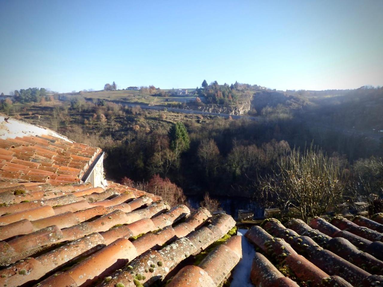 Ermitage Saint Vincent B&B Vieille-Brioude Exteriér fotografie