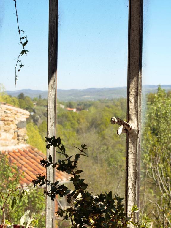 Ermitage Saint Vincent B&B Vieille-Brioude Exteriér fotografie