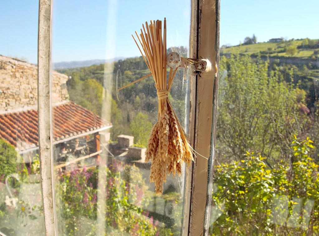 Ermitage Saint Vincent B&B Vieille-Brioude Exteriér fotografie