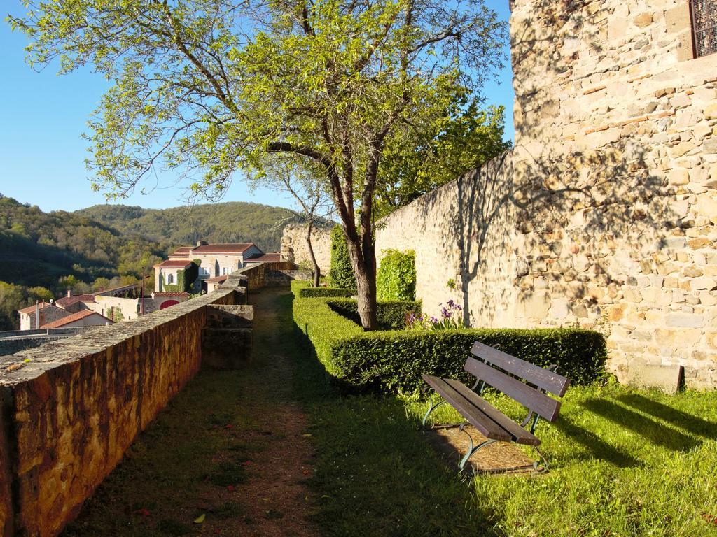 Ermitage Saint Vincent B&B Vieille-Brioude Exteriér fotografie