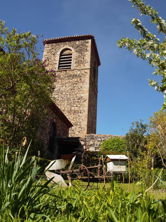 Ermitage Saint Vincent B&B Vieille-Brioude Exteriér fotografie