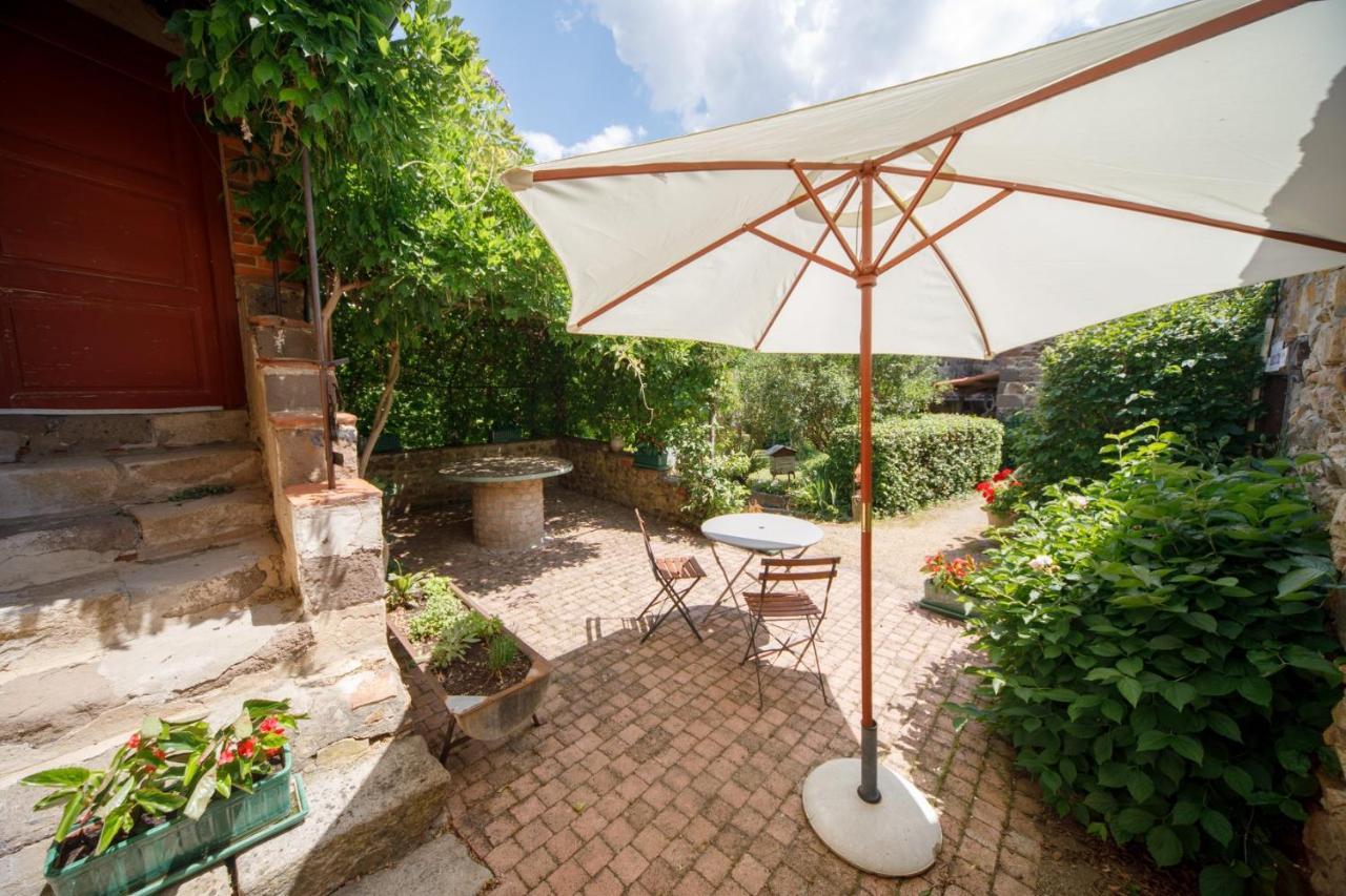 Ermitage Saint Vincent B&B Vieille-Brioude Exteriér fotografie